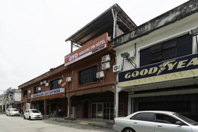 Manjung Inn Hotel by OYO Rooms