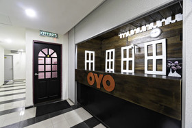 Manjung Inn Hotel by OYO Rooms