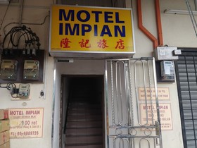 Motel Impian by OYO Rooms