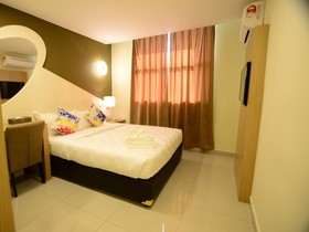 Mornington Hotel Sitiawan