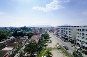 Mornington Hotel Sitiawan