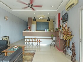 M Three Hotel by OYO