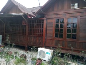 YC Chalet Roomstay Lekir