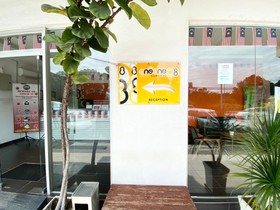 One One 08 Hotel Sungkai