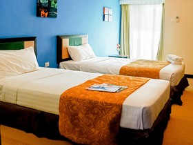Hotel Taiping Perdana