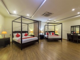 Capital O 90653 Maxwell Inn Boutique Hotel