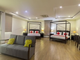 Capital O 90653 Maxwell Inn Boutique Hotel