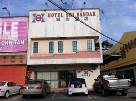 Hotel Sri Bandar