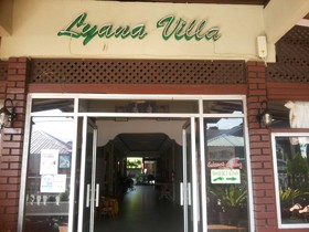 Lyana Villa Chalet