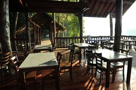 Borneo Natural Sukau Bilit Resort