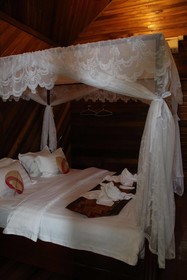 Borneo Natural Sukau Bilit Resort