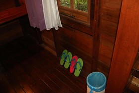 Borneo Natural Sukau Bilit Resort