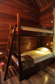 Borneo Natural Sukau Bilit Resort