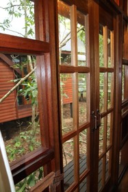 Borneo Natural Sukau Bilit Resort