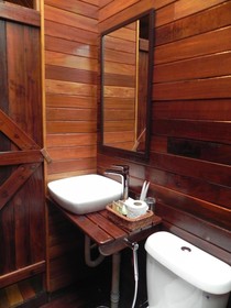 Borneo Natural Sukau Bilit Resort