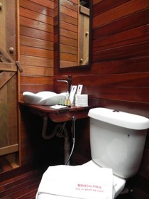 Borneo Natural Sukau Bilit Resort