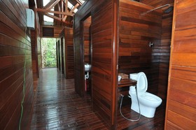 Borneo Natural Sukau Bilit Resort