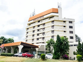 Hotel Perkasa Keningau by OYO