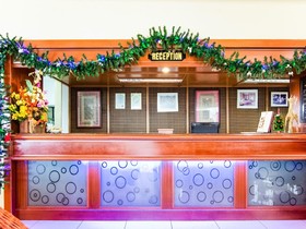 Hotel Perkasa Keningau by OYO
