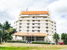 Hotel Perkasa Keningau by OYO