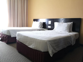 Hotel Perkasa Keningau by OYO
