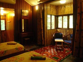 Bilit Adventure Lodge