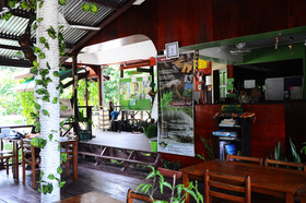 Sukau Greenview Bed & Breakfast