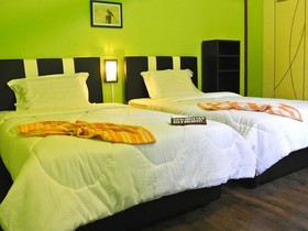 Sukau Greenview Bed & Breakfast