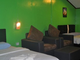 Sukau Greenview Bed & Breakfast