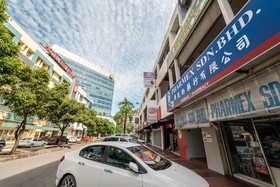 AJ Residence Kota Kinabalu City Center