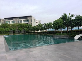 Borneo Coastal Residence - Imago Mall