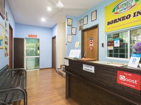 Borneo Inn