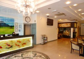 De Galleria Hotel