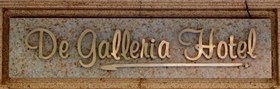 De Galleria Hotel
