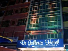 De Galleria Hotel