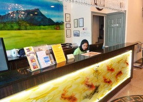 De Galleria Hotel