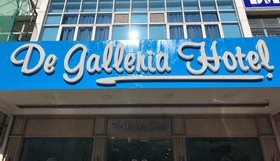 De Galleria Hotel