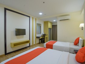 Grand Eastern Hotel By OYO Rooms