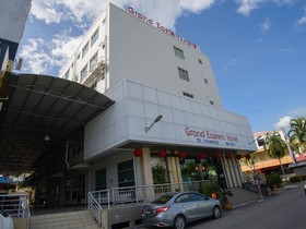 Grand Eastern Hotel By OYO Rooms