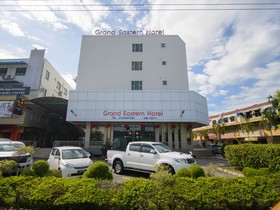Grand Eastern Hotel By OYO Rooms