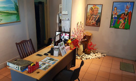 Jesselton Cabin