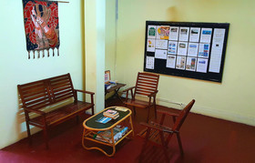 Jesselton Cabin