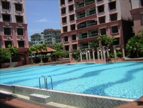 KK Stays at Marina Court Resort Condominium
