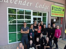 Lavender Lodge