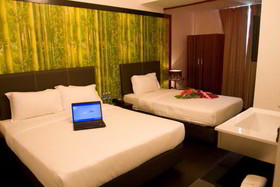 Le Hotel Kota Kinabalu