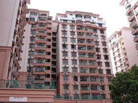 Marina Court Resort Condominium