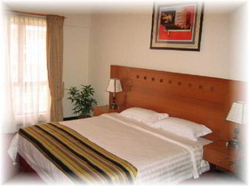 Marina Court Resort Condominium