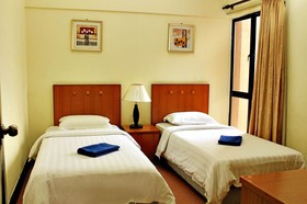 Marina Court Resort Condominium