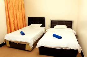 Marina Court Resort Condominium