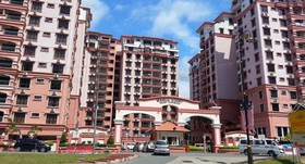 Marina Court Resort Condominium